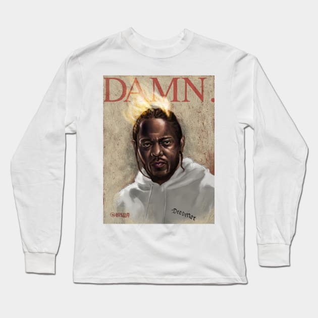 Kendrick Lamar DAMN.